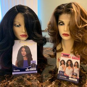 Two Wigs!!!!! Outre Julianne; Outre Neesha